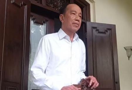Reuni Angkatan 80 UGM Dituding Settingan, Jokowi: Kalau Tidak Datang Tentu Ramai