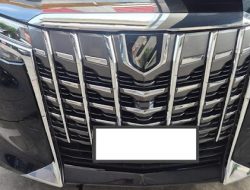 Mobil Alphard Anggota DPR Disita KPK Diduga Terkait Korupsi LPEI