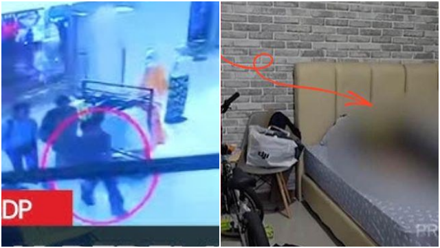 Beredar Isu Suami Farah yang Temani Arya Daru ke GI Seorang Aparat, Polisi Bungkam