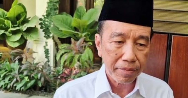 Reaksi Dingin Jokowi soal Manuver Prabowo Bebaskan Hasto dan Tom Lembong: Hak Prerogatif Presiden!