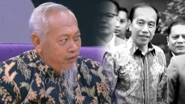 Eks Ketua Dewan Guru Besar UGM Prof Koentjoro: Meski Jokowi Pembombong, Saya Yakini Ijazahnya Asli