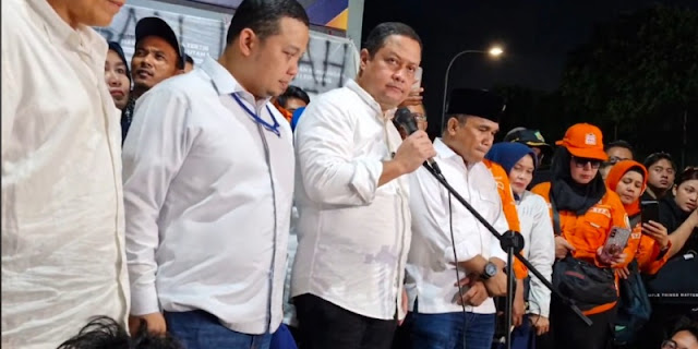 Proses Administrasi Abolisi Tuntas Tom Lembong Berkemas Bebas
