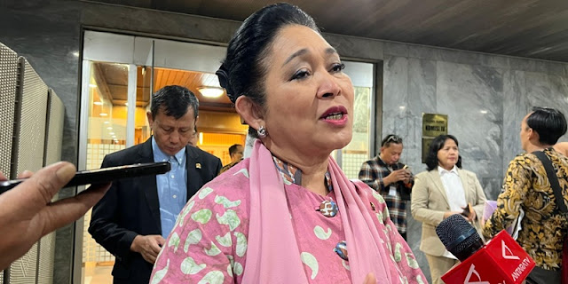 Titiek Soeharto: Fenomena Bendera One Piece Masalah Ecek-ecek