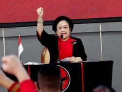 Masih Kokoh, Megawati Kembali jadi Ketua Umum PDIP