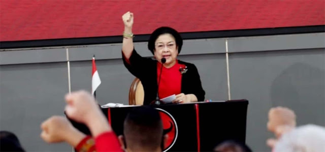 Masih Kokoh, Megawati Kembali jadi Ketua Umum PDIP