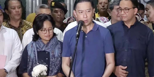 Usai Bebas, Tom Lembong Harap Hukum Tak Lagi Berpihak kepada Kepentingan