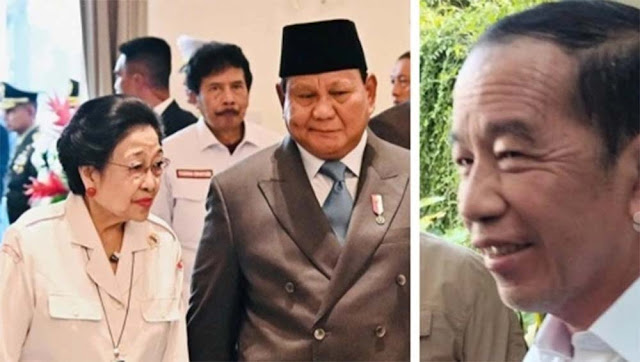 Amnesti Hasto, Tiket Emas PDIP ke Kabinet, Awal Keretakan Prabowo - Jokowi
