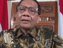 Reaksi Keras Mahfud Sikapi Pemblokiran Rekening oleh PPATK: Jahat Itu, Bisa Digugat ke Pengadilan