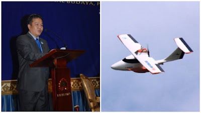Mengenal Ongen, Pencipta Drone Dipenjara Era Jokowi Dapat Amnesti Prabowo