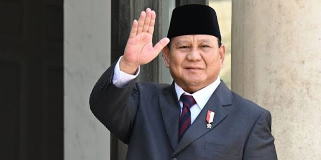 Mantan Ketua MK: Prabowo Cetak Sejarah sebagai Pemimpin dengan Pemilih Terbanyak