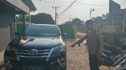 Pasutri Lansia Ditabrak Fortuner Anggota DPRD Lampung, 1 Tewas