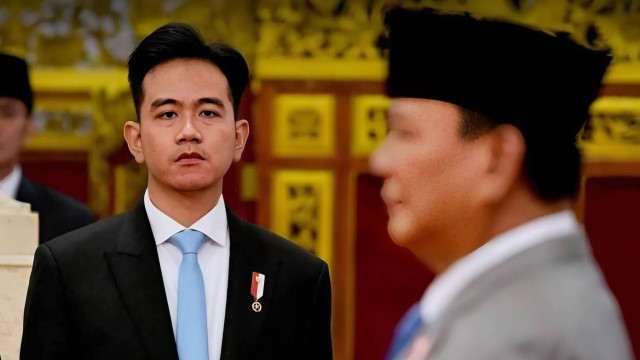 Gibran Dipaksa Jadi Wapres? Budayawan Ungkap Teori Mengejutkan di Tengah Pusaran Pemakzulan!