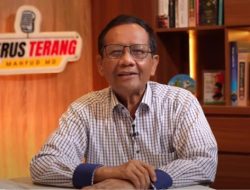 Silfester Matutina Divonis Sejak 2019 tapi Tak Dieksekusi, Mahfud MD Sindir Pihak Kejaksaan