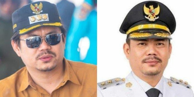 Sempat Lolos, KPK Akhirnya Tangkap Bupati Koltim Abdul Azis Tadi Malam