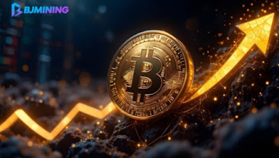 Hasilkan $7.570 sehari: Penambangan awan BJMINING menjadi tren baru di tengah pemulihan Bitcoin