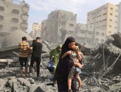 Indonesia Kecam Niat Israel Caplok Total Gaza