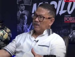 Siapa Sri Radjasa Chandra? Eks Intel BIN Sebut Ada Gerakan Proklamasi Negara Riau Merdeka