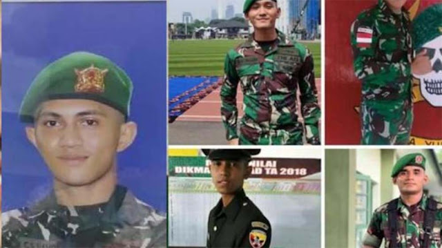 Ginjal dan Paru-paru Prada Lucky Hancur Akibat Penganiayaan Senior​​​​​​​​