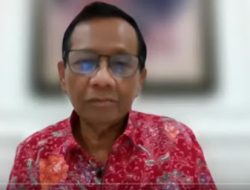 Soroti Perkembangan Kasus Pagar Laut, Mahfud MD: Sekarang Kasusnya Hilang