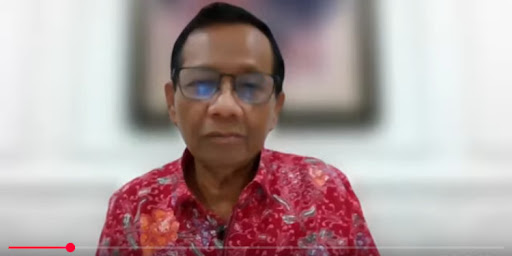 Soroti Perkembangan Kasus Pagar Laut, Mahfud MD: Sekarang Kasusnya Hilang