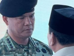Sosok Letjen Tandyo Budi, Lulusan Akmil 91 Eks Anak Buah Prabowo yang Ditunjuk jadi Wakil Panglima TNI