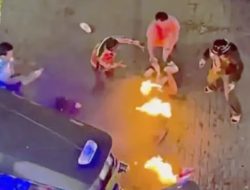 Ngeri! Turis Malaysia Dibakar Hidup-hidup di Thailand, Ternyata Inilah Motif Pelakunya