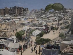 Israel Ngotot Kuasai Penuh Jalur Gaza, Dunia Arab dan Islam Murka