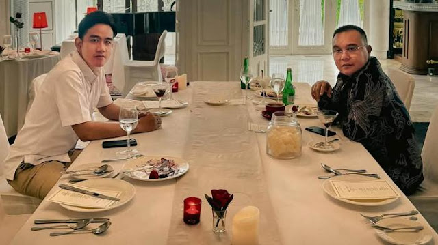 Pertemuan Gibran-Dasco, Manuver Amankan Posisi di Tengah Isu Pemakzulan dan Reshuffle