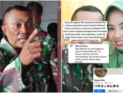 Ayah Prada Lucky Buru Akun Istri TNI yang Tuduh Anaknya Punya Kelainan Seksual: Cari Sampai Dapat!
