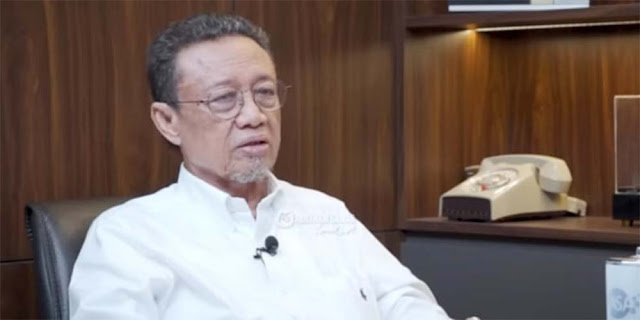 Ryaas Rasyid: Jokowi Tak Punya Ijazah UGM!