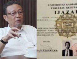 Menteri Era Gus Dur Tak Percaya Jokowi Sarjana: Dia Tidak Mempunyai Kemampuan Bernarasi Teratur dan Fokus