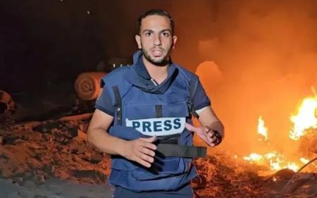 Brutal! Israel Bom Tenda Al Jazeera di Kota Gaza, 5 Jurnalis Tew*s