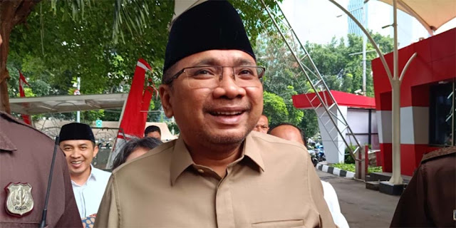 Mantan Menag Yaqut Cholil akan Diperiksa KPK Lagi