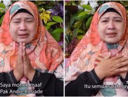 Viral Ibu Resbobb Siap Cium Kaki Andre Rosiade asal Azizah Salsha Tidak Lapor Polisi