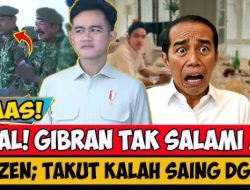 Wapres Gibran Menolak Salami AHY, Laskar Cinta Jokowi Beri Pembelaan: Kader Demokrat Gak Usah Baper!