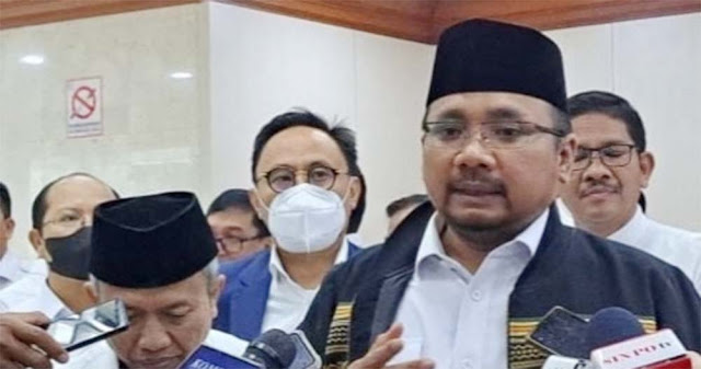 Dicekal KPK Terkait Korupsi Haji, Intip Harta Kekayaan Yaqut Cholil Qoumas yang Tembus Rp 12 Miliar