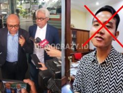 INFO! Perekat Nusantara dan TPDI Kirim Surat: MPR Harus Batalkan Jabatan Gibran Dalam Sidang Tahunan 15 Agustus!