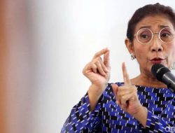 Susi Pudjiastuti Sentil Logika Zulkifli Hasan Tentang Kemiskinan: Musuh Utama Kita Korupsi!