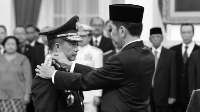 Eks Wakapolri: Pengangkatan Tito Karnavian Sebagai Kapolri Adalah Kesalahan Fatal!