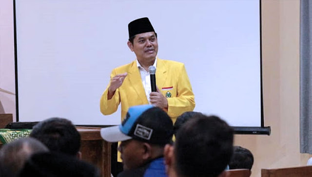 Legislator Golkar Ngaku Sulit Cari Uang Halal di DPR, Pengamat: Terlanjur Makan Duit Haram