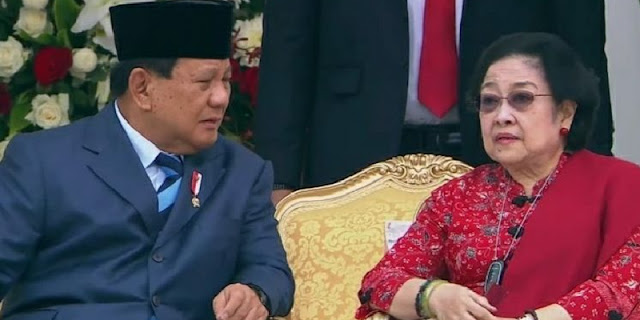 Dukung Prabowo, PDIP Harus Perbaiki Keadaan Akibat Perilaku Kader Durhaka