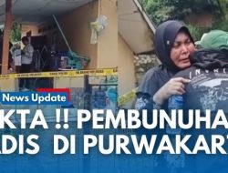 MIRIS! Sudah Lapor Polisi Soal Ancaman Namun Tak Ditanggapi, Perempuan di Purwakarta Akhirnya Tewas