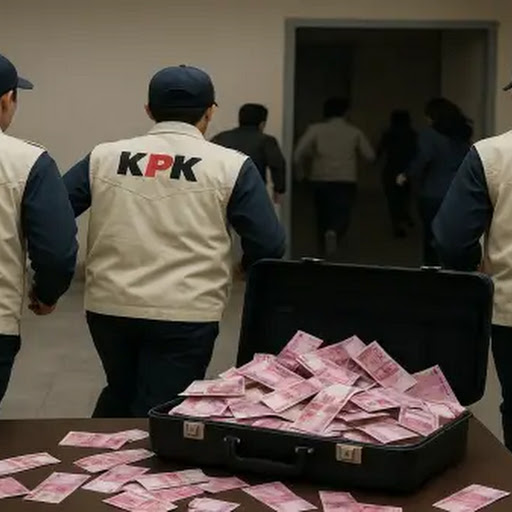 OTT Petinggi BUMN, KPK Tangkap 9 Orang Direksi PT Inhutani V & Pihak Swasta