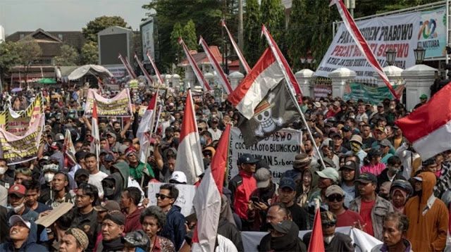Kronologi Lengkap Demo Panas di Pati: Dari PBB 250 Persen, Berujung Bupati Sudewo Tolak Mundur