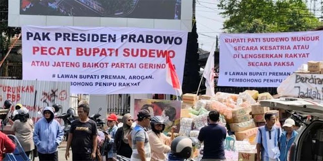 Sejarah Panjang Perlawanan Masyarakat Pati Terhadap Kenaikan Pajak: Dari Masa ke Masa hingga Krisis 2025