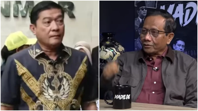 Mahfud MD: Vonis Silfester Belum Kedaluwarsa, Bisa Dieksekusi Saat Ini juga