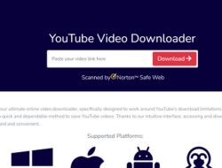 Download Video YT dengan Mudah