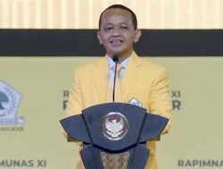 Bahlil Potensial Dimakzulkan akibat Loyal ke Jokowi