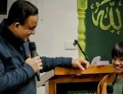 Bocah SD Tanya Anies Baswedan Cara Jadi Presiden Jujur, Jawabannya Bikin Gibran Kalah Telak!
