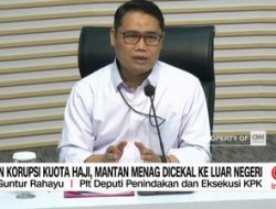 Terungkap! Oknum di Kemenag Terima Rp42 Juta-Rp113 juta per Kuota Haji dari Agen Travel